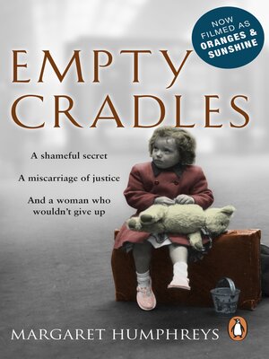 cover image of Empty Cradles (Oranges and Sunshine)